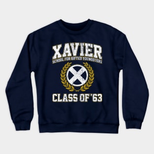 Xavier Class of 63 Crewneck Sweatshirt